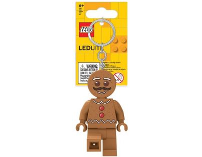 LEGO® Iconic Perníček svítící figurka