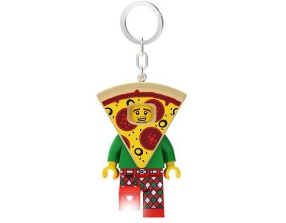 LEGO® Iconic Pizza svítící figurka