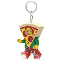 LEGO® Iconic Pizza svítící figurka 2