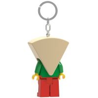 LEGO® Iconic Pizza svítící figurka 4