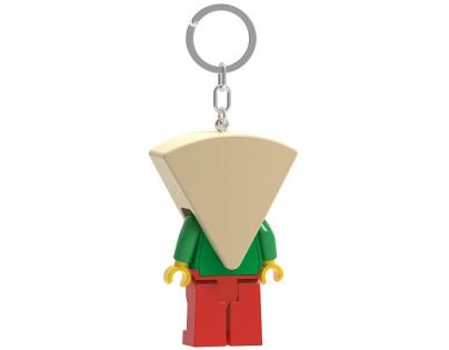 LEGO® Iconic Pizza svítící figurka