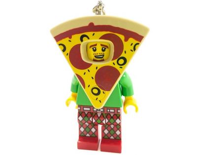 LEGO® Iconic Pizza svítící figurka