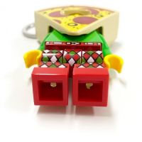 LEGO® Iconic Pizza svítící figurka 6