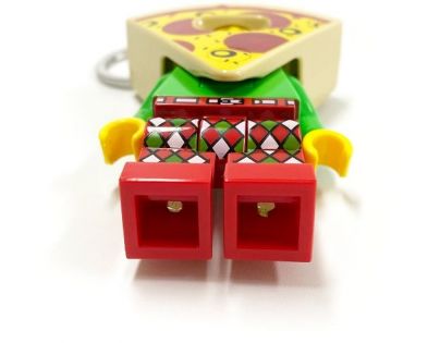 LEGO® Iconic Pizza svítící figurka