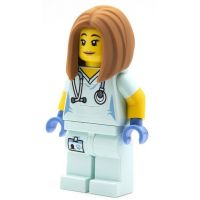 LEGO® Iconic Zdravotní sestra baterka 3