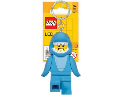 LEGO® Iconic Žralok svítící figurka