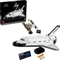 LEGO® ICONS 10283 NASA Raketoplán Discovery - Poškozený obal