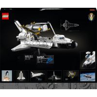 LEGO® ICONS 10283 NASA Raketoplán Discovery - Poškozený obal 6