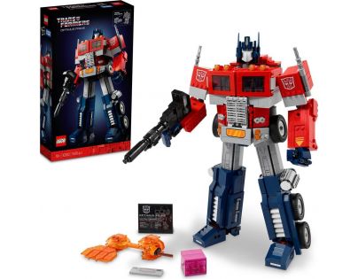 LEGO® ICONS 10302 Optimus Prime