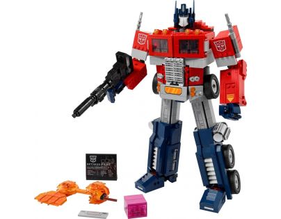LEGO® ICONS 10302 Optimus Prime