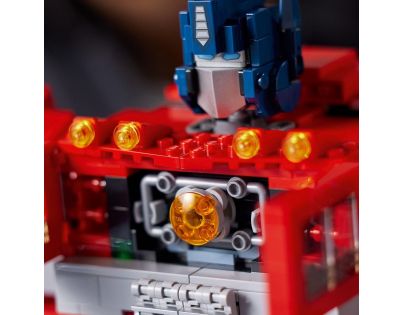LEGO® ICONS 10302 Optimus Prime