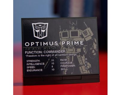 LEGO® ICONS 10302 Optimus Prime