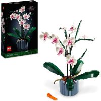 LEGO® ICONS 10311 Orchidej - Poškozený obal