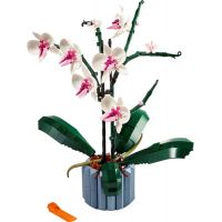 LEGO® ICONS 10311 Orchidej - Poškozený obal 2