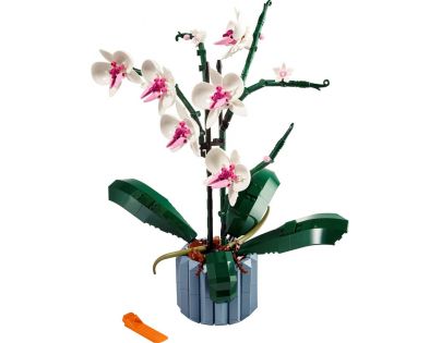 LEGO® ICONS 10311 Orchidej - Poškozený obal