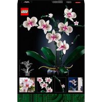 LEGO® ICONS 10311 Orchidej - Poškozený obal 4