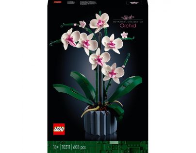 LEGO® ICONS 10311 Orchidej