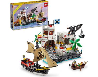 LEGO® Icons 10320 Pevnost Eldorado