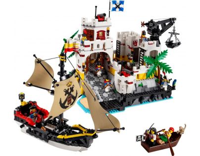 LEGO® Icons 10320 Pevnost Eldorado