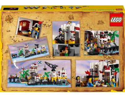 LEGO® Icons 10320 Pevnost Eldorado