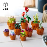 LEGO® ICONS 10329 Miniaturní rostliny - Poškozený obal 3
