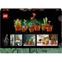 LEGO® ICONS 10329 Miniaturní rostliny 6