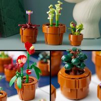 LEGO® ICONS 10329 Miniaturní rostliny 5