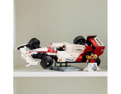 LEGO® Icons 10330 McLaren MP4_4 a Ayrton Senna