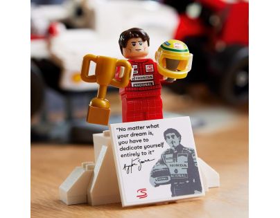 LEGO® Icons 10330 McLaren MP4_4 a Ayrton Senna