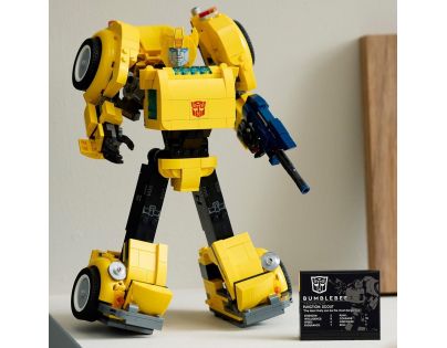 LEGO® Icons 10338 Bumblebee