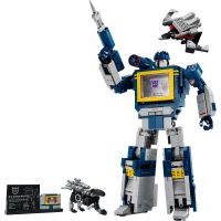 LEGO® Icons 10358 Transformers: Soundwave 2