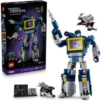 LEGO® Icons 10358 Transformers: Soundwave
