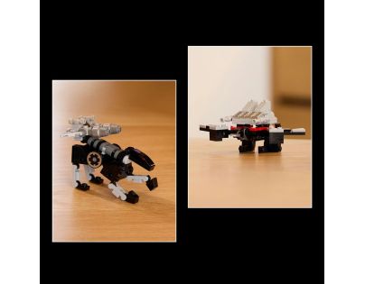 LEGO® Icons 10358 Transformers: Soundwave