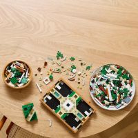 LEGO® Icons 10359 Zahrada s fontánou - Poškozený obal 4