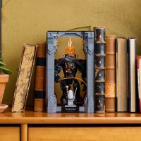 LEGO® Icons 10367 Knižní zarážka: Pán prstenů – Balrog™ 5