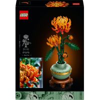 LEGO® Icons 10368 Chryzantéma 4