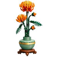 LEGO® Icons 10368 Chryzantéma 2