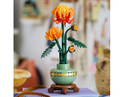LEGO® Icons 10368 Chryzantéma