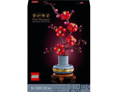 LEGO® Icons 10369 Meruňka japonská