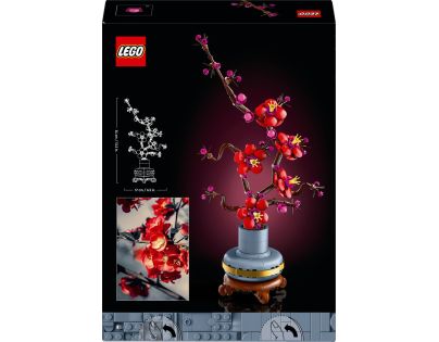 LEGO® Icons 10369 Meruňka japonská