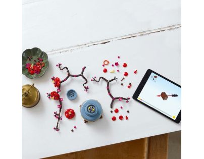 LEGO® Icons 10369 Meruňka japonská