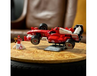 LEGO® Icons 11375 Ferrari F2004 a Michael Schumacher