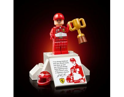LEGO® Icons 11375 Ferrari F2004 a Michael Schumacher