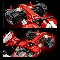 LEGO® Icons 11375 Ferrari F2004 a Michael Schumacher 6