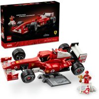 LEGO® Icons 11375 Ferrari F2004 a Michael Schumacher
