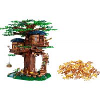 LEGO® Ideas 21318 Dům na stromě - Poškozený obal 2