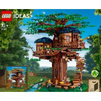 LEGO® Ideas 21318 Dům na stromě - Poškozený obal 4