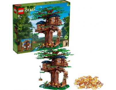 LEGO® Ideas 21318 Dům na stromě