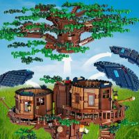 LEGO® Ideas 21318 Dům na stromě 6