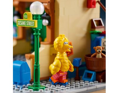 LEGO® Ideas 21324 123 Sesame Street